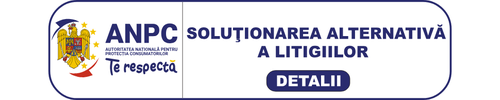 ANPC — Soluționarea alternativă a litigiilor (SAL)