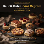 Slăbești Mâncând Desert, Fără Să-ți Fie Foame (E-book)