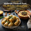 Slăbești Ținând Post, Cu Rețete Consacrate (E-book)
