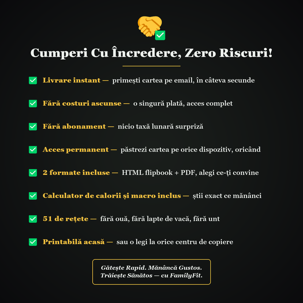 Slăbești Ținând Post, Cu Rețete Consacrate (E-book)