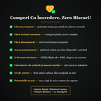 Garanție FamilyFit: livrare instantă, fără abonament, acces permanent, 2 formate, calculator de calorii inclus, 55 de rețete, printabilă acasă