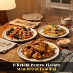 Rețete Sănătoase La Airfryer Rapid. Sănătos. Delicios. (E-book)