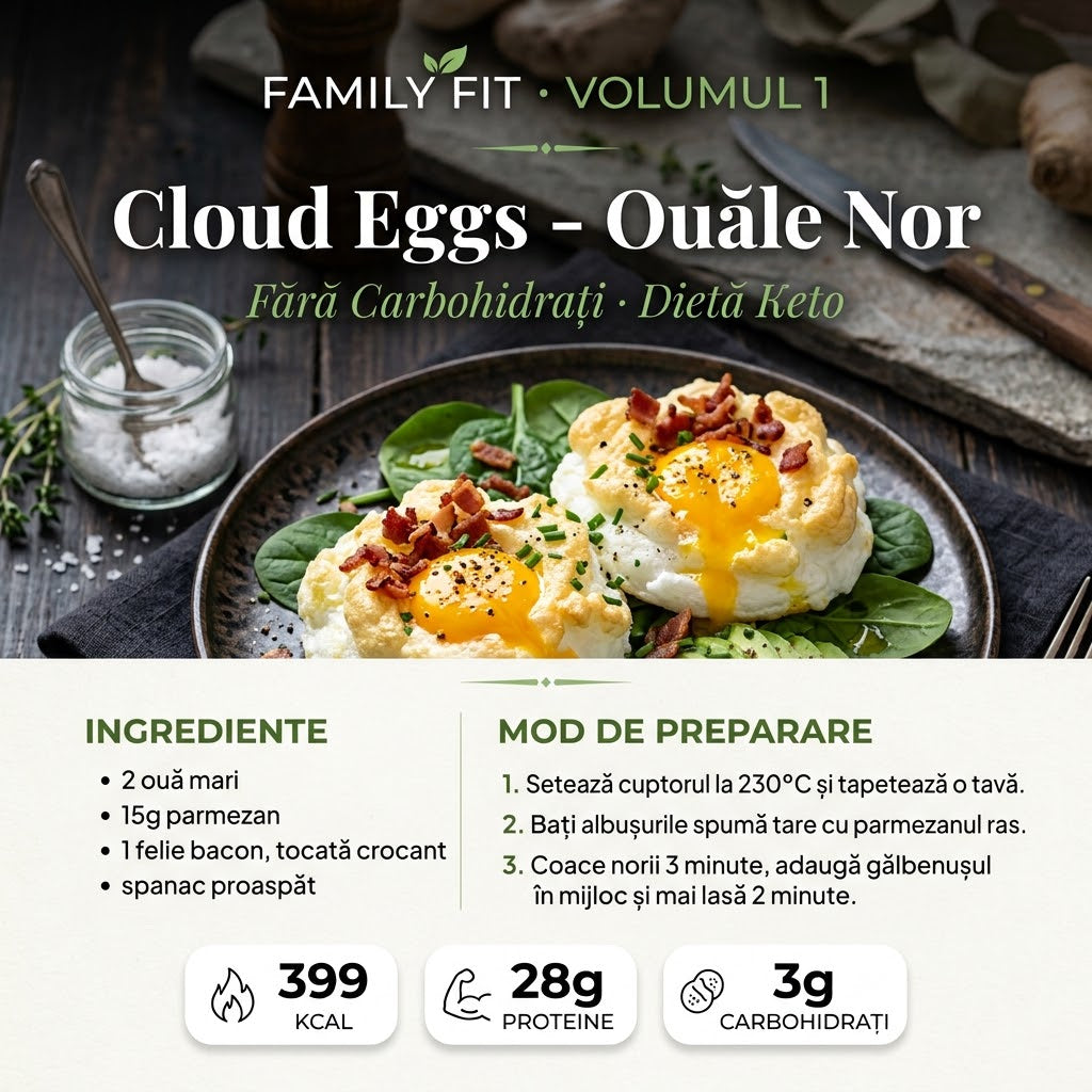 Slăbești Mâncând Keto, Fără Să-ți Fie Foame (E-book)